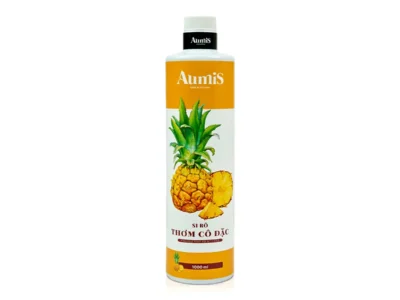 Aumis Fruitmix Thơm 1