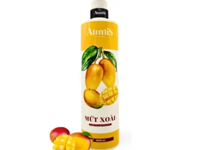 Aumis Fruitmix Xoài 4