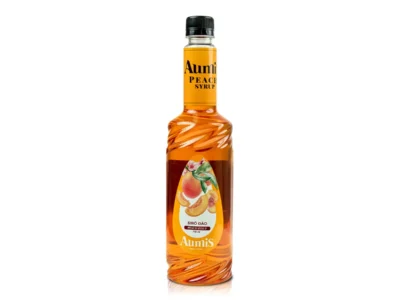 Aumis Syrup Đào 1