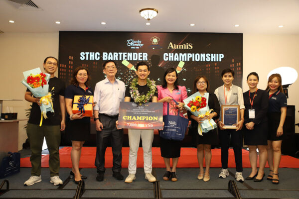 Aumis Tài Trợ Cuộc Thi Sthc Bartender Championship 2024 (1)