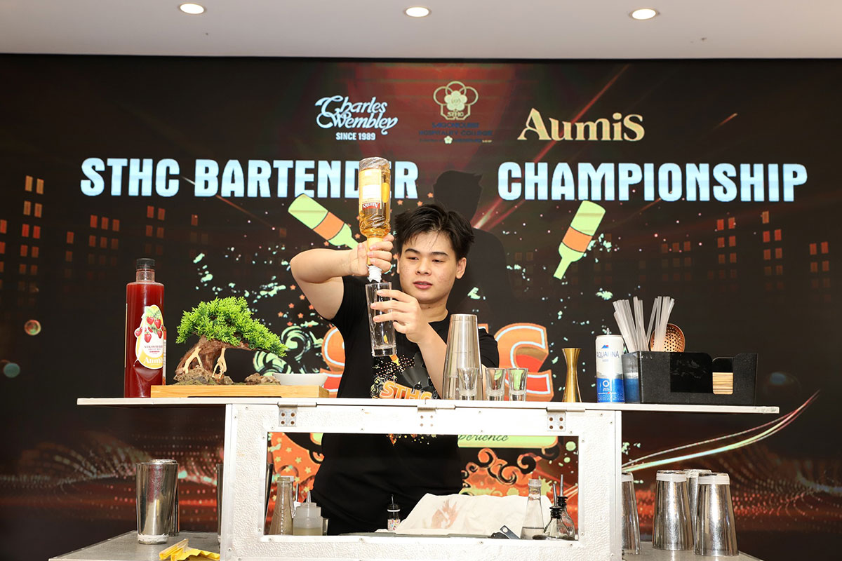 Aumis Tài Trợ Cuộc Thi Sthc Bartender Championship 2024 (6)