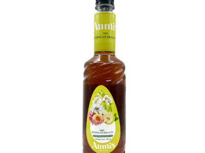 Syrup Le Hoa Cuc