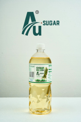 Syrup Mía Xanh Au+sugar